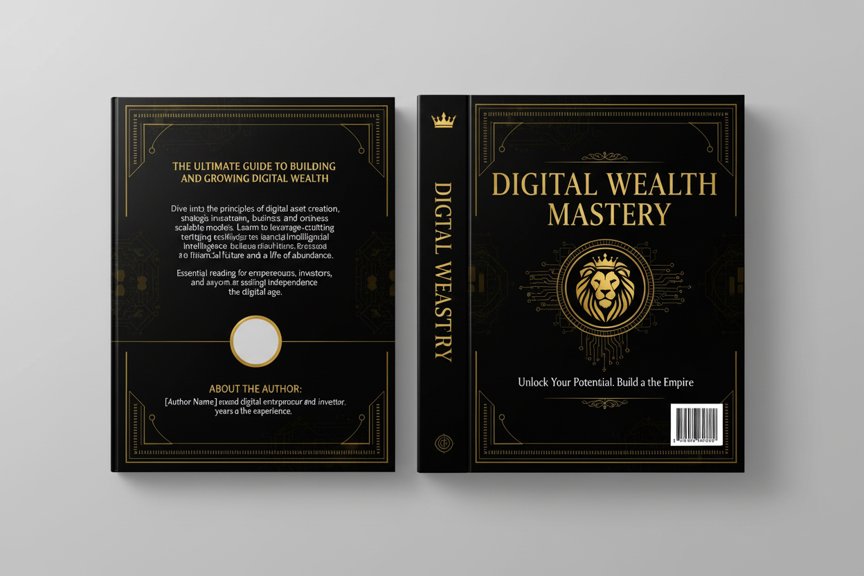 digital wealth mastery