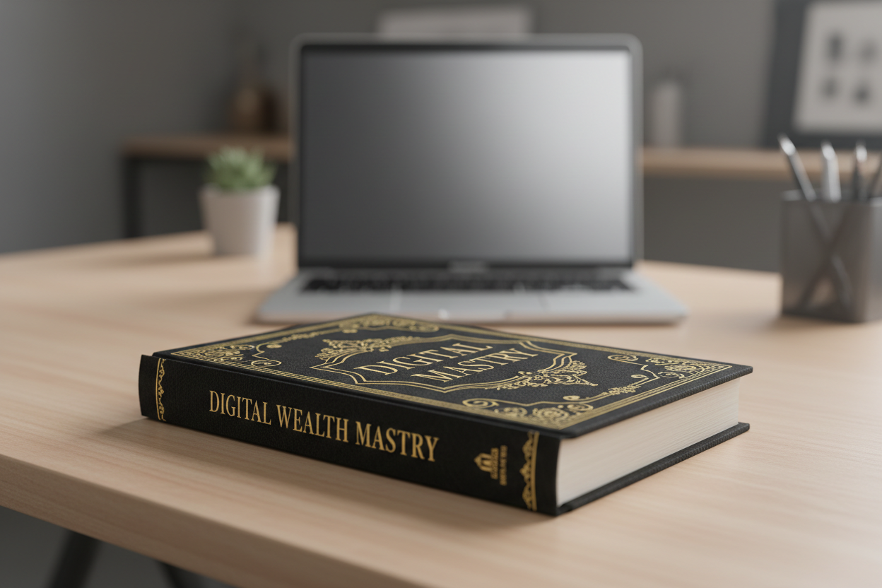 digital wealth mastery