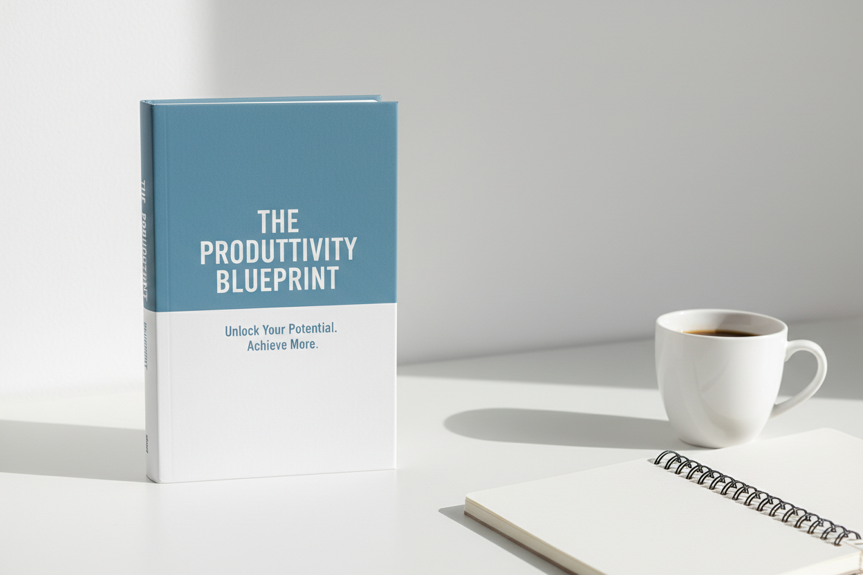 The productivity blueprint